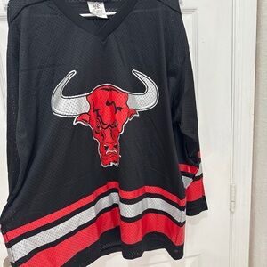 The Rock WWE Vintage Jersey